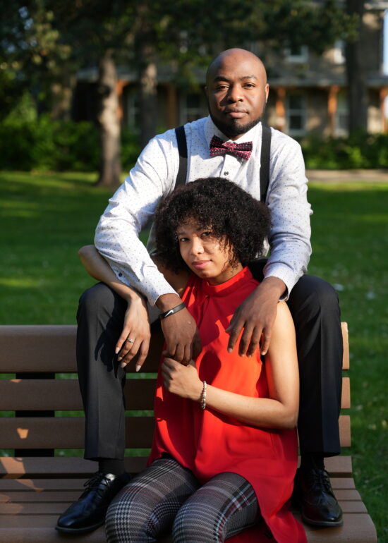 Click wedding photographer and video Clautude et Witteler